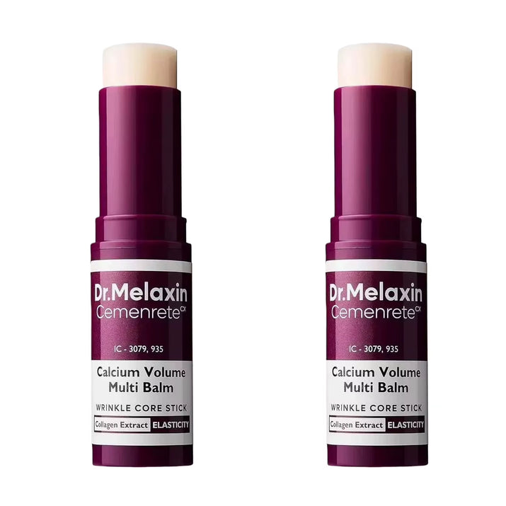 Korean Dr. Melaxin Multi Functional Firming and Moisturizing Stick for Deep Moisturizing and Repairing Improving Dry and Rough
