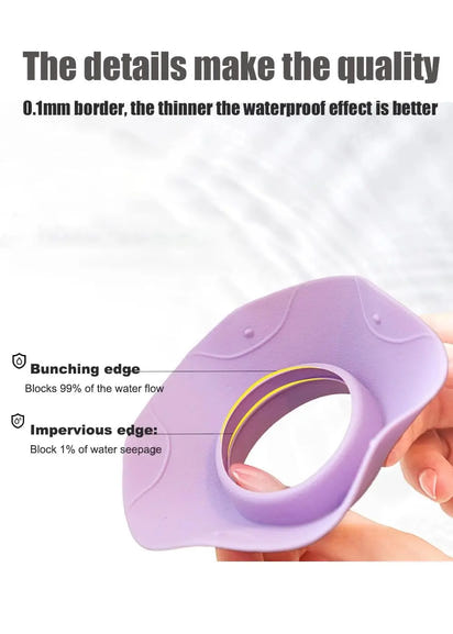 Water Prevention Wrist Bands