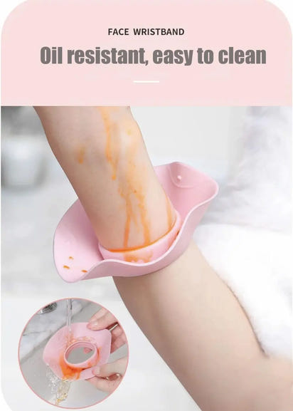 Water Prevention Wrist Bands