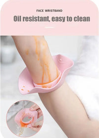 Water Prevention Wrist Bands