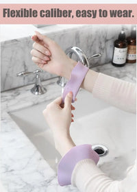 Water Prevention Wrist Bands