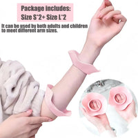 Water Prevention Wrist Bands